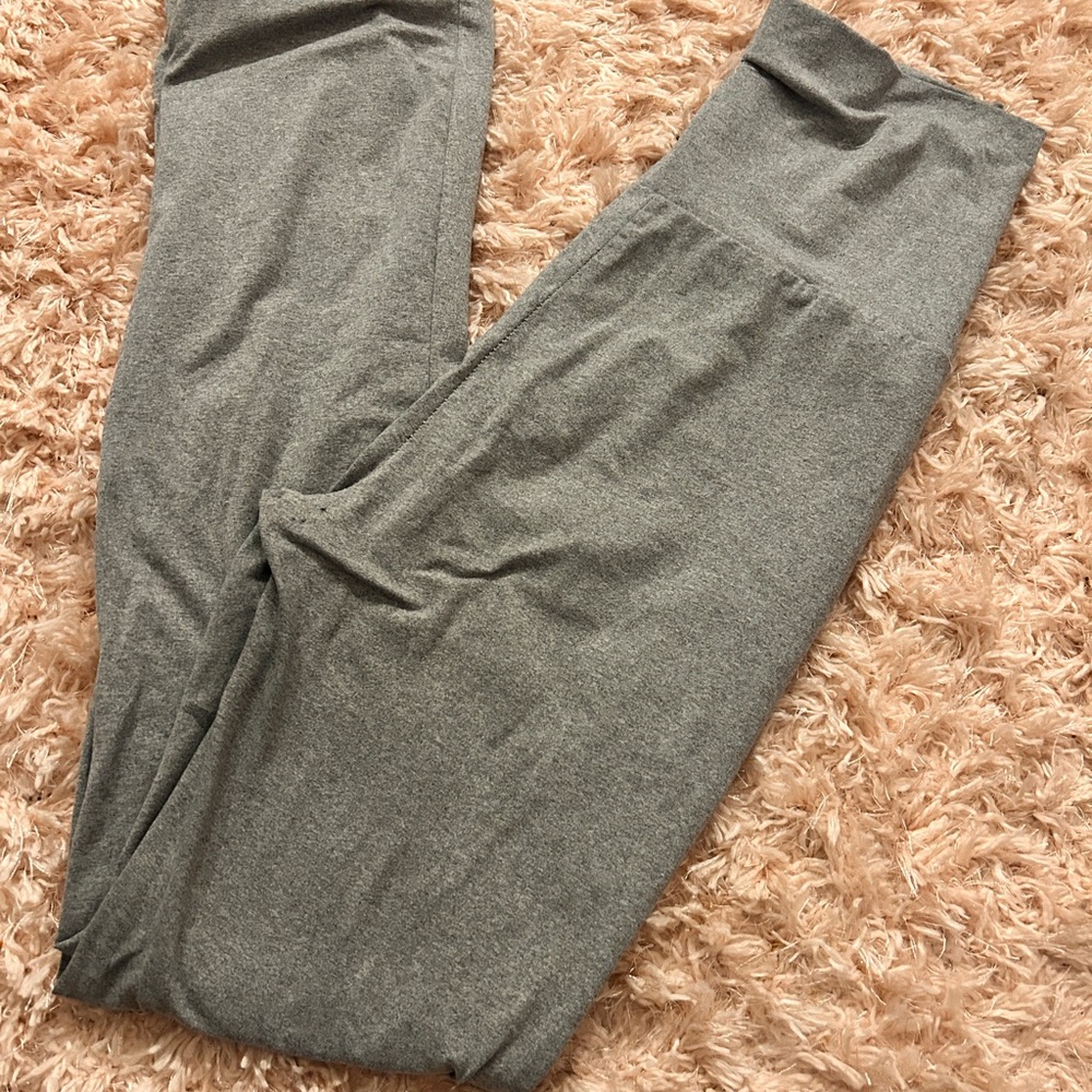 SHEIN Gray Leggings